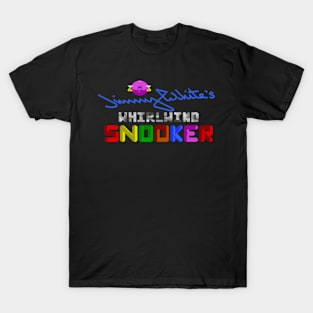 Jimmy Whites Whirlwind Snooker T-Shirt